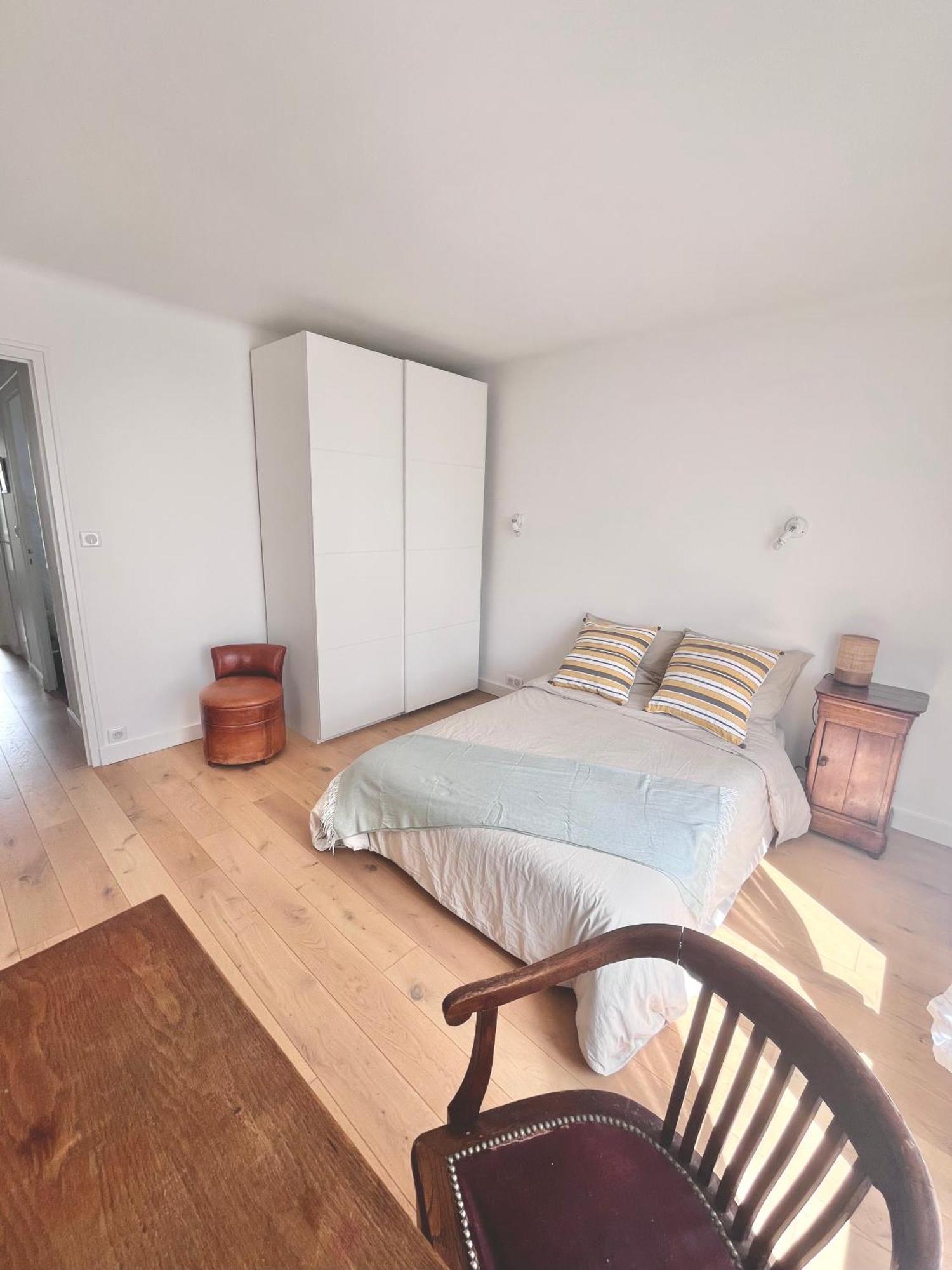 Apartament T2 - Proces - Parking Gratuit - Wifi Nantes Zewnętrze zdjęcie