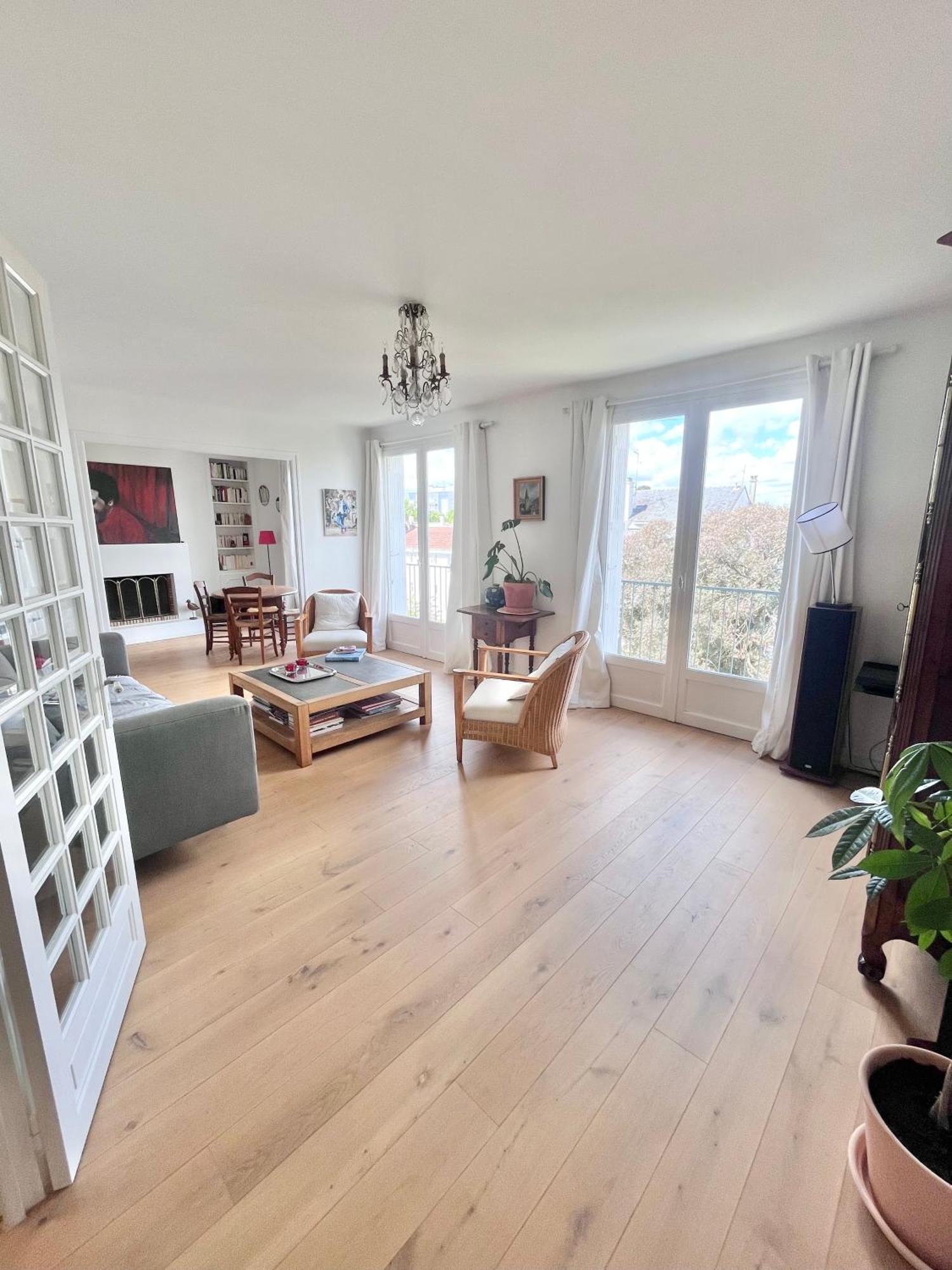 Apartament T2 - Proces - Parking Gratuit - Wifi Nantes Zewnętrze zdjęcie